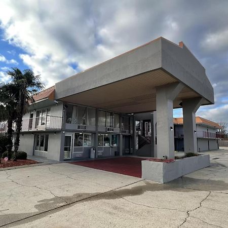 Western Motel By Oyo Hattiesburg Exterior photo