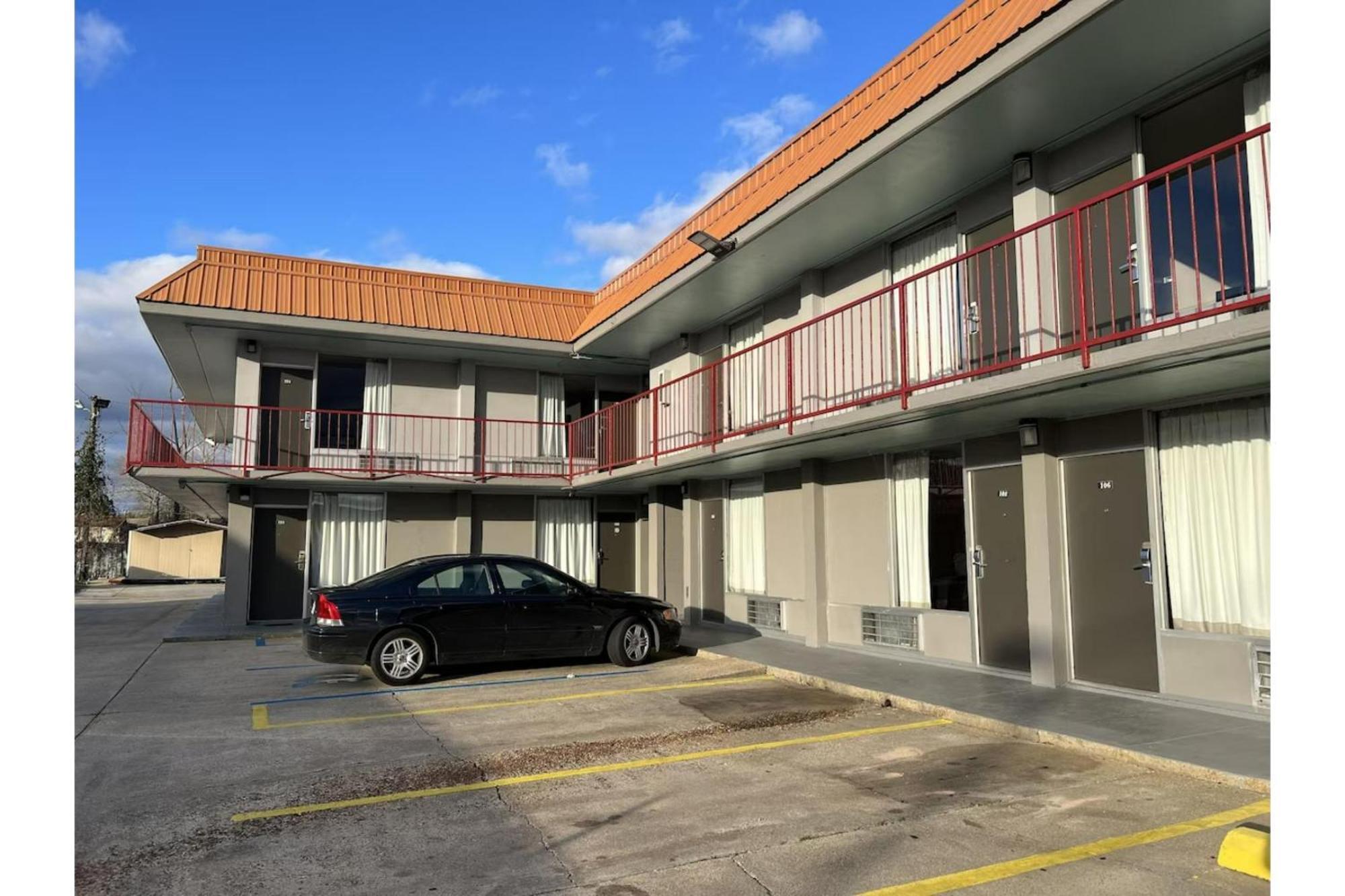 Western Motel By Oyo Hattiesburg Exterior photo